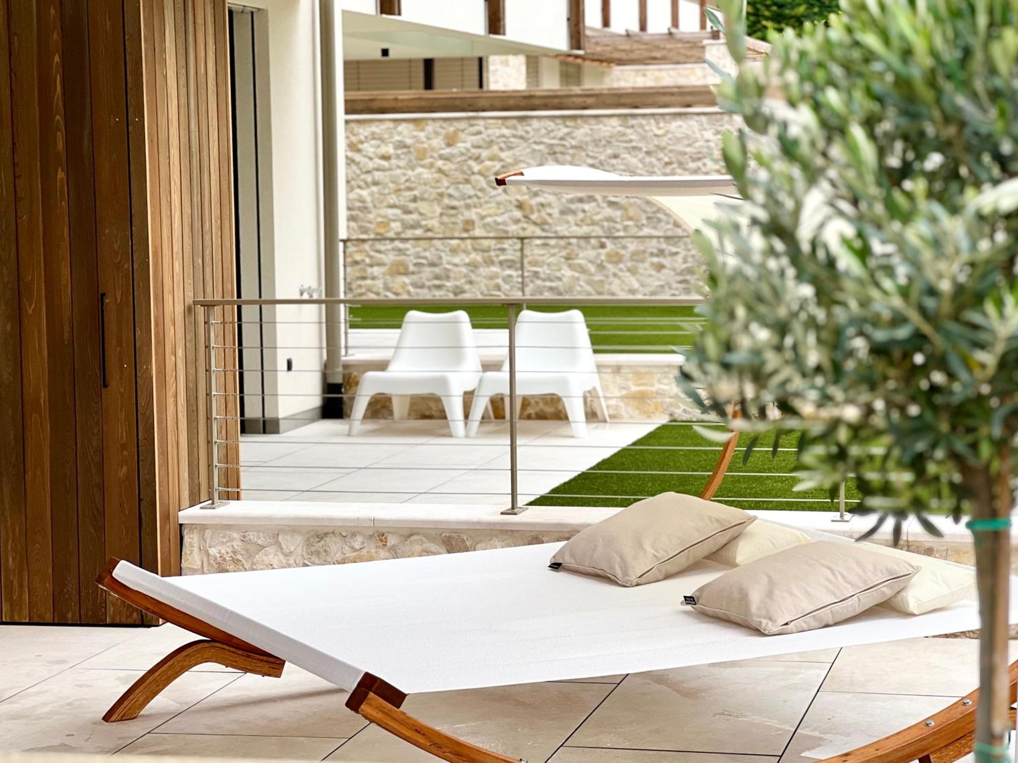 Lago Style Apartment Bardolino Extérieur photo